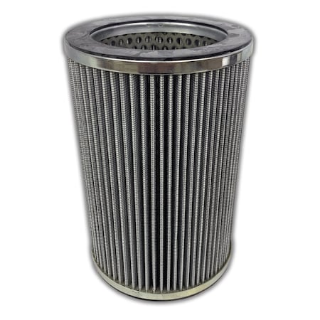 Main Filter Hydraulic Filter, replaces EPPENSTEINER 18300H20SLG000P, Pressure Line, 25 micron, Outside-In MF0061440